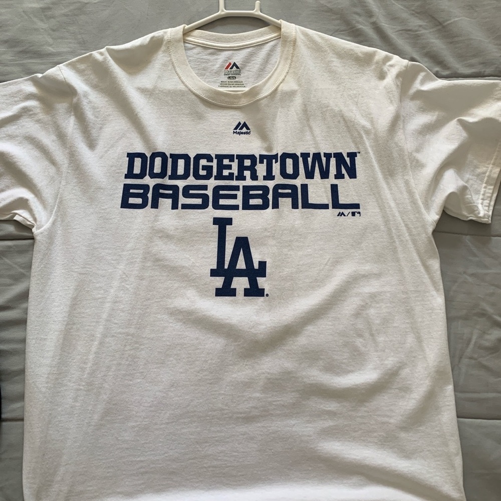 Dodgers t-shirt